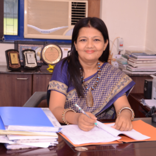 Mrs. Rashmi Bajpai