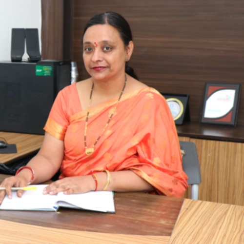 Mrs. Geeta Sharma